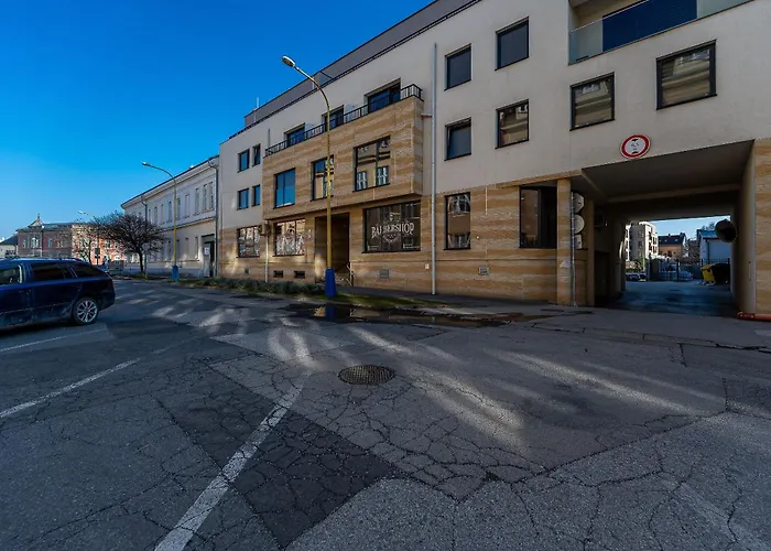 Appartement Elit Košice