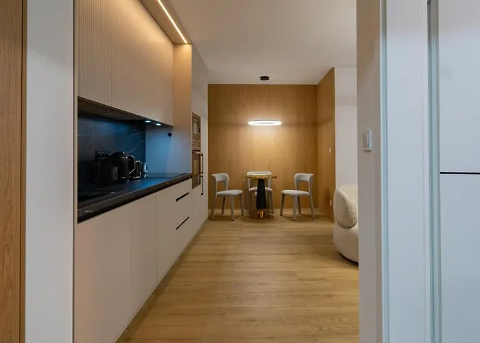 Elit Apartamento Košice